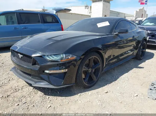 1FA6P8CF5M5141391 2021 FORD MUSTANG - Image 2