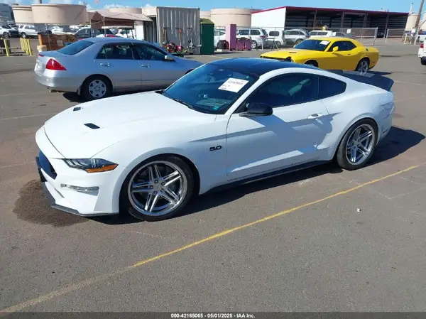 1FA6P8CF5M5142279 2021 FORD MUSTANG - Image 2