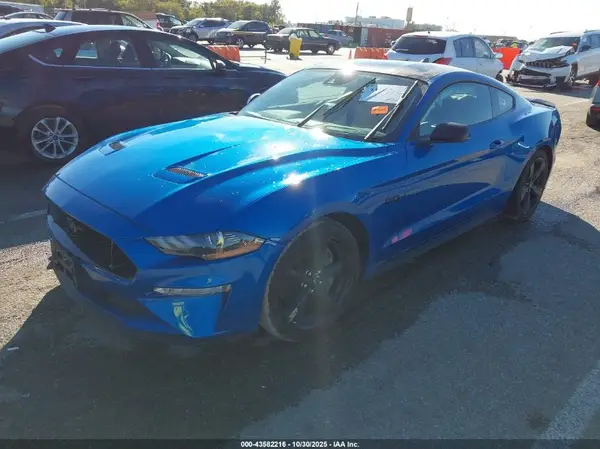 1FA6P8CF5M5143111 2021 FORD MUSTANG - Image 2