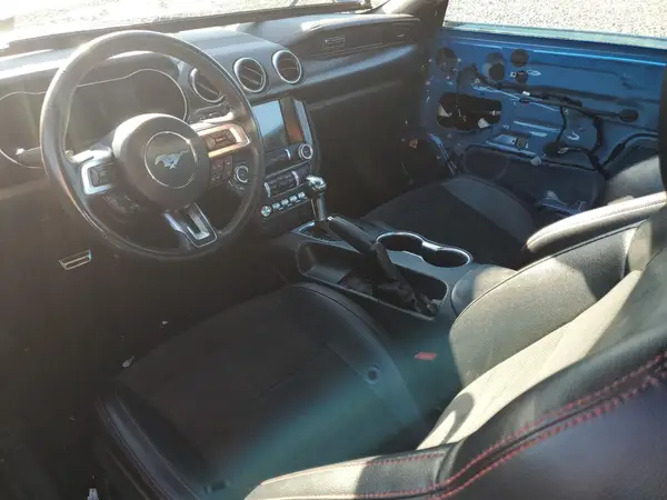 1FA6P8CF5M5144386 2021 FORD MUSTANG - Image 8
