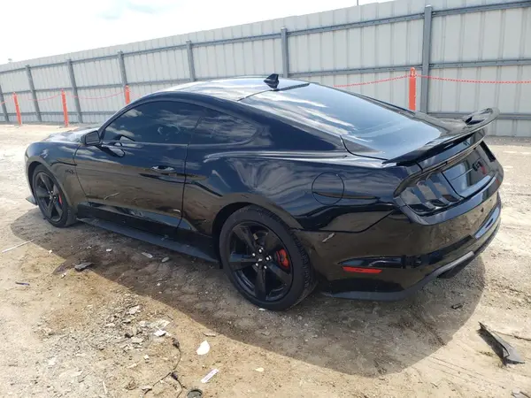 1FA6P8CF5M5146381 2021 FORD MUSTANG - Image 2