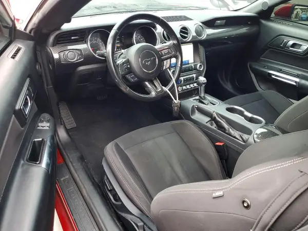 1FA6P8CF5M5146428 2021 FORD MUSTANG - Image 8