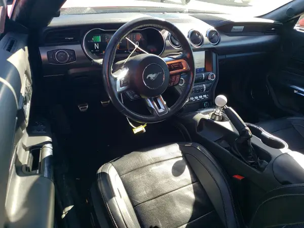 1FA6P8CF5M5147353 2021 FORD MUSTANG - Image 8