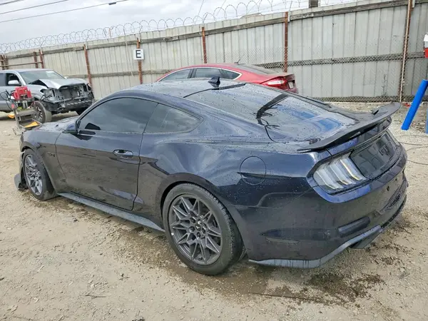 1FA6P8CF5M5153038 2021 FORD MUSTANG - Image 2