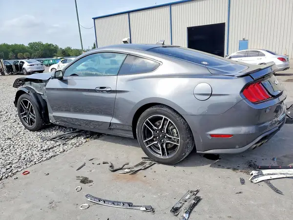 1FA6P8CF5M5158031 2021 FORD MUSTANG - Image 2
