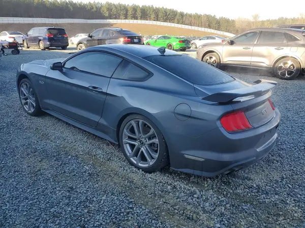 1FA6P8CF5M5158157 2021 FORD MUSTANG - Image 2
