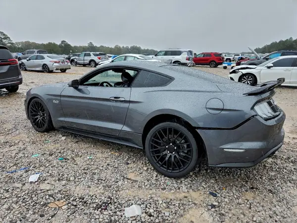 1FA6P8CF5N5108165 2022 FORD MUSTANG - Image 2