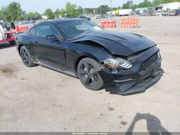 1FA6P8CF5N5108599 2022 FORD MUSTANG - Image 1