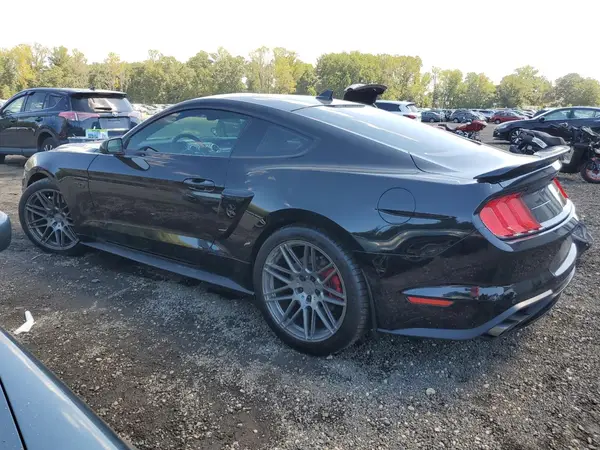 1FA6P8CF5N5109266 2022 FORD MUSTANG - Image 2
