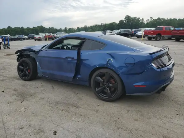 1FA6P8CF5N5110675 2022 FORD MUSTANG - Image 2