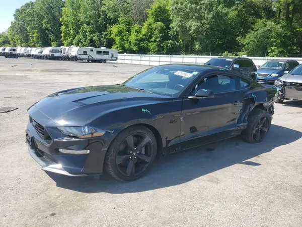 1FA6P8CF5N5111034 2022 FORD MUSTANG - Image 1
