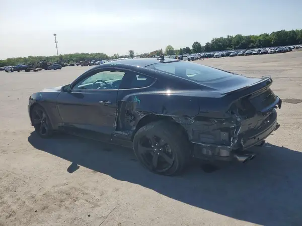 1FA6P8CF5N5111034 2022 FORD MUSTANG - Image 2
