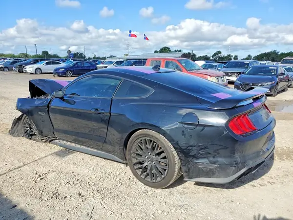 1FA6P8CF5N5112412 2022 FORD MUSTANG - Image 2