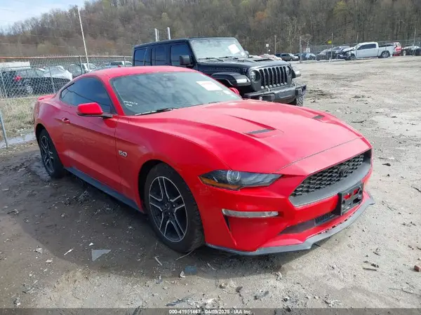 1FA6P8CF5N5113642 2022 FORD MUSTANG - Image 1