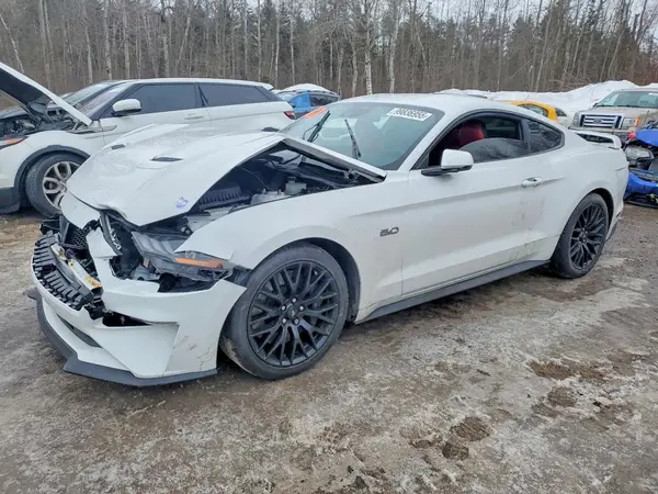 1FA6P8CF5N5120736 2022 FORD MUSTANG - Image 1