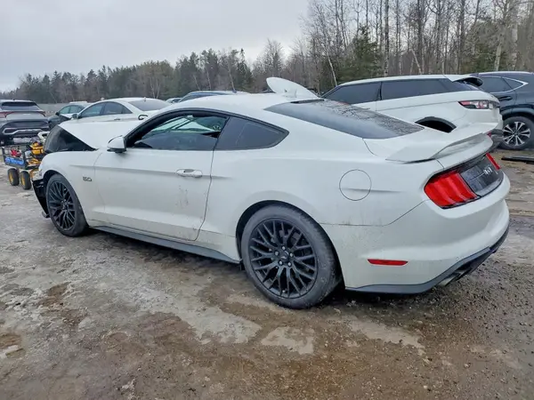 1FA6P8CF5N5120736 2022 FORD MUSTANG - Image 2
