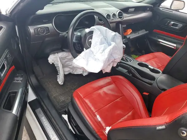 1FA6P8CF5N5120736 2022 FORD MUSTANG - Image 8