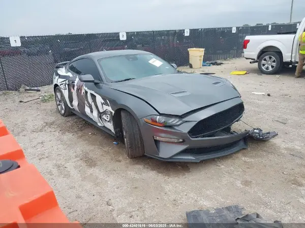 1FA6P8CF5N5123247 2022 FORD MUSTANG - Image 1