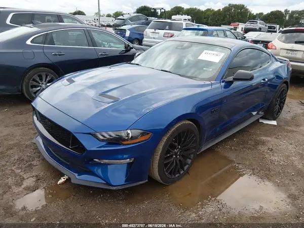 1FA6P8CF5N5123328 2022 FORD MUSTANG - Image 2