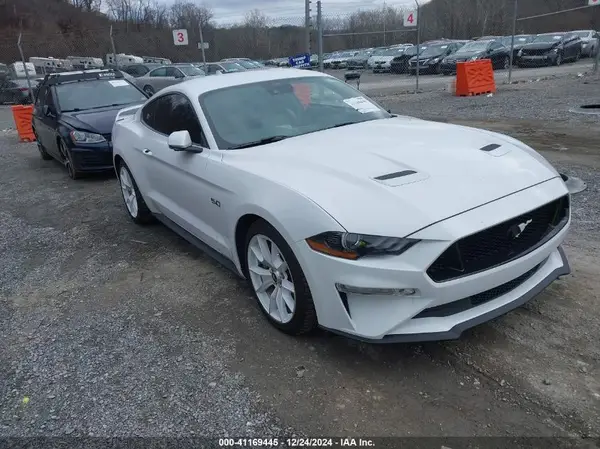 1FA6P8CF5N5127959 2022 FORD MUSTANG - Image 1