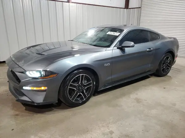 1FA6P8CF5N5130604 2022 FORD MUSTANG - Image 1