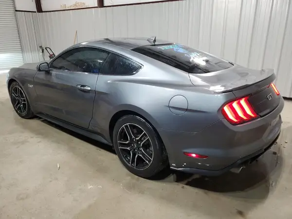 1FA6P8CF5N5130604 2022 FORD MUSTANG - Image 2