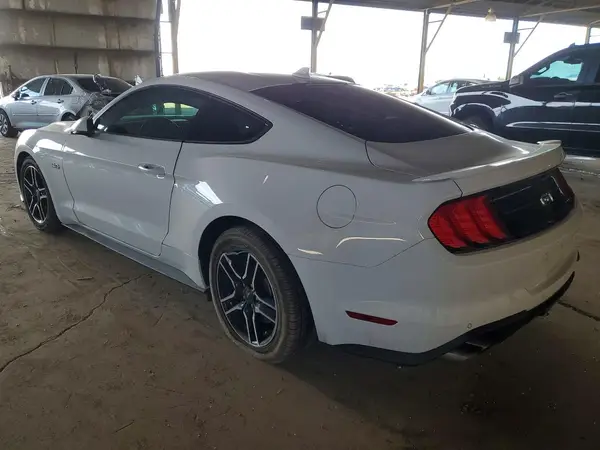 1FA6P8CF5N5130702 2022 FORD MUSTANG - Image 2