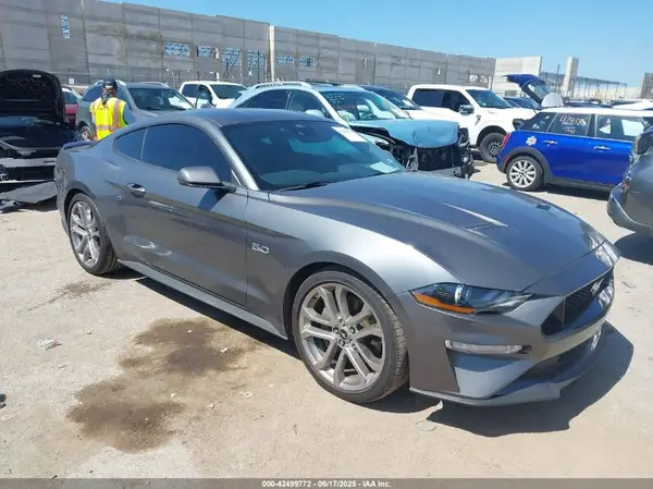 1FA6P8CF5N5131087 2022 FORD MUSTANG - Image 1