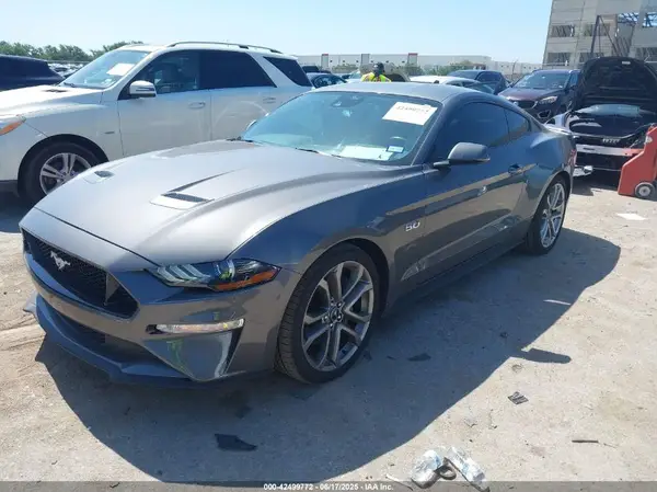 1FA6P8CF5N5131087 2022 FORD MUSTANG - Image 2