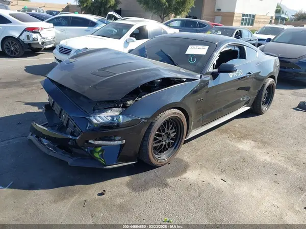 1FA6P8CF5N5131817 2022 FORD MUSTANG - Image 2
