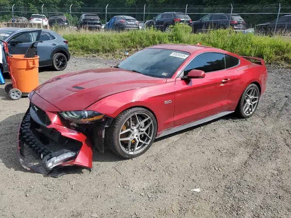 1FA6P8CF5N5131834 2022 FORD MUSTANG - Image 1