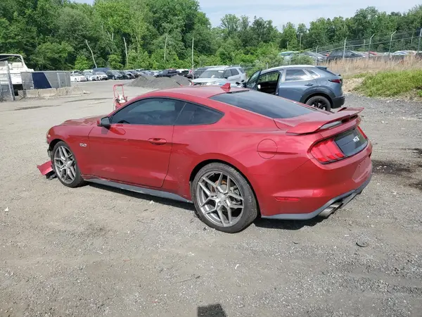 1FA6P8CF5N5131834 2022 FORD MUSTANG - Image 2