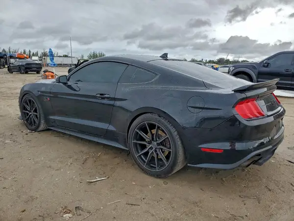1FA6P8CF5N5131896 2022 FORD MUSTANG - Image 2