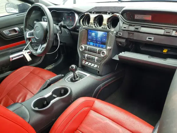 1FA6P8CF5N5131896 2022 FORD MUSTANG - Image 8