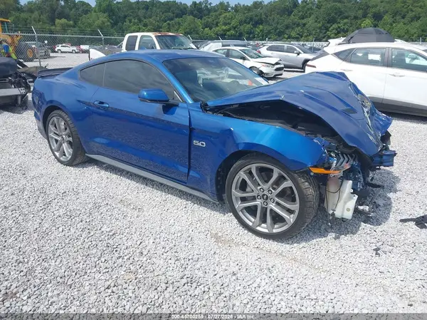 1FA6P8CF5N5132563 2022 FORD MUSTANG - Image 1