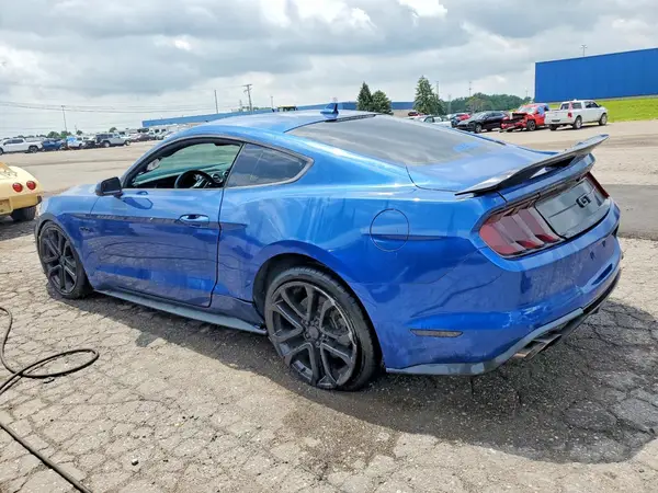 1FA6P8CF5N5133437 2022 FORD MUSTANG - Image 2