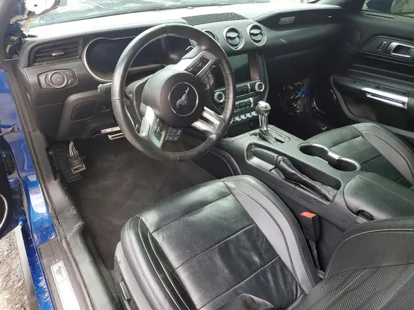 1FA6P8CF5N5133437 2022 FORD MUSTANG - Image 8