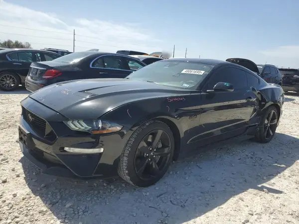 1FA6P8CF5N5135124 2022 FORD MUSTANG - Image 1