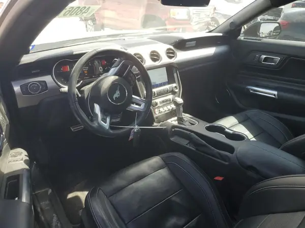 1FA6P8CF5N5135124 2022 FORD MUSTANG - Image 8