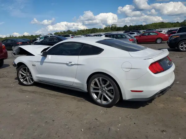 1FA6P8CF5N5135348 2022 FORD MUSTANG - Image 2