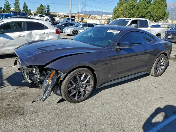 1FA6P8CF5N5136256 2022 FORD MUSTANG - Image 1