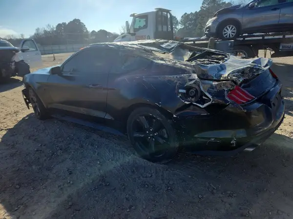 1FA6P8CF5N5138282 2022 FORD MUSTANG - Image 2