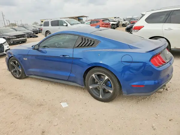 1FA6P8CF5N5139674 2022 FORD MUSTANG - Image 2