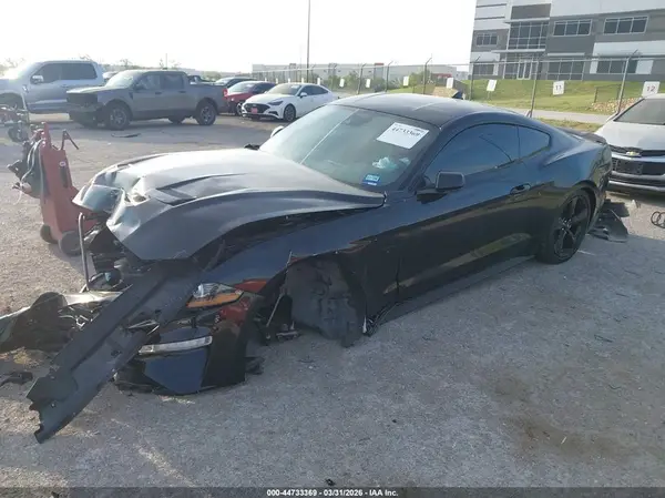 1FA6P8CF5N5140419 2022 FORD MUSTANG - Image 2