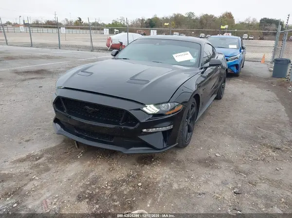 1FA6P8CF5N5141229 2022 FORD MUSTANG - Image 2