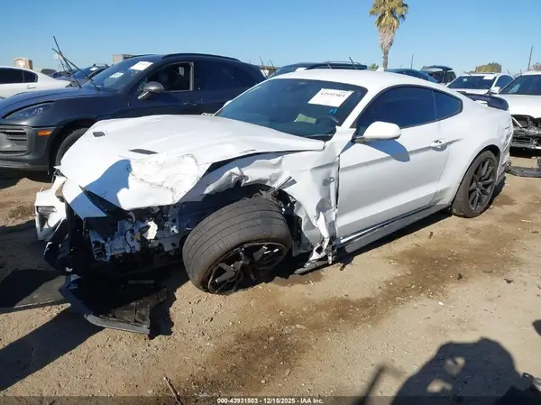 1FA6P8CF5N5144535 2022 FORD MUSTANG - Image 2