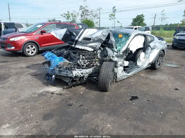 1FA6P8CF5N5145426 2022 FORD MUSTANG - Image 2