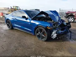 1FA6P8CF5N5145507 2022 FORD MUSTANG