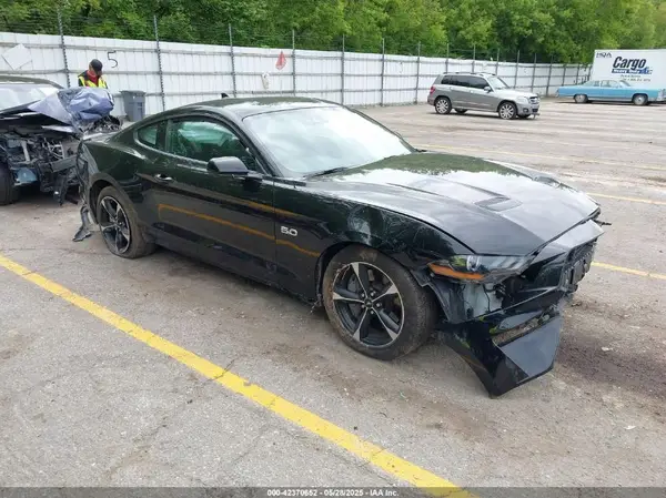 1FA6P8CF5N5145653 2022 FORD MUSTANG - Image 1