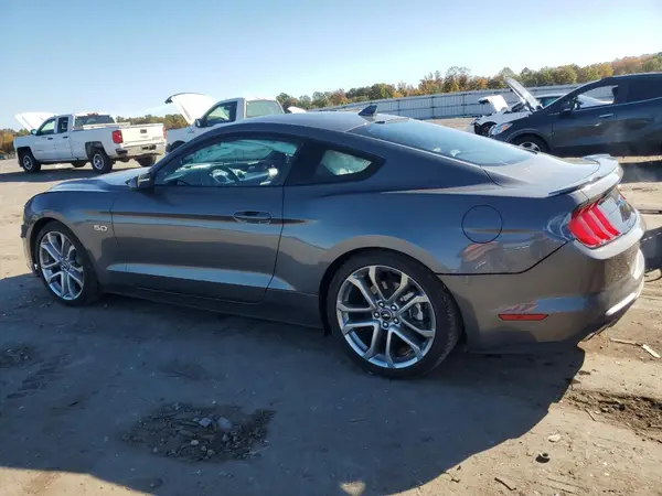 1FA6P8CF5N5146589 2022 FORD MUSTANG - Image 2